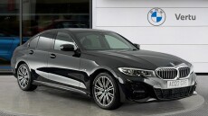 BMW 3 Series 330e M Sport 4dr Step Auto Saloon